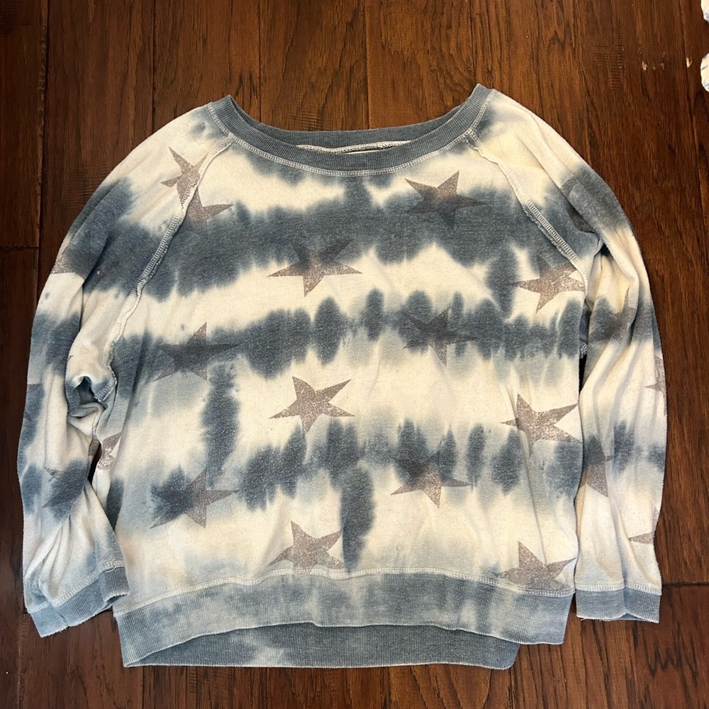 Vintage Havana star sweatshirt